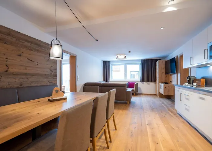 Suites Nauders