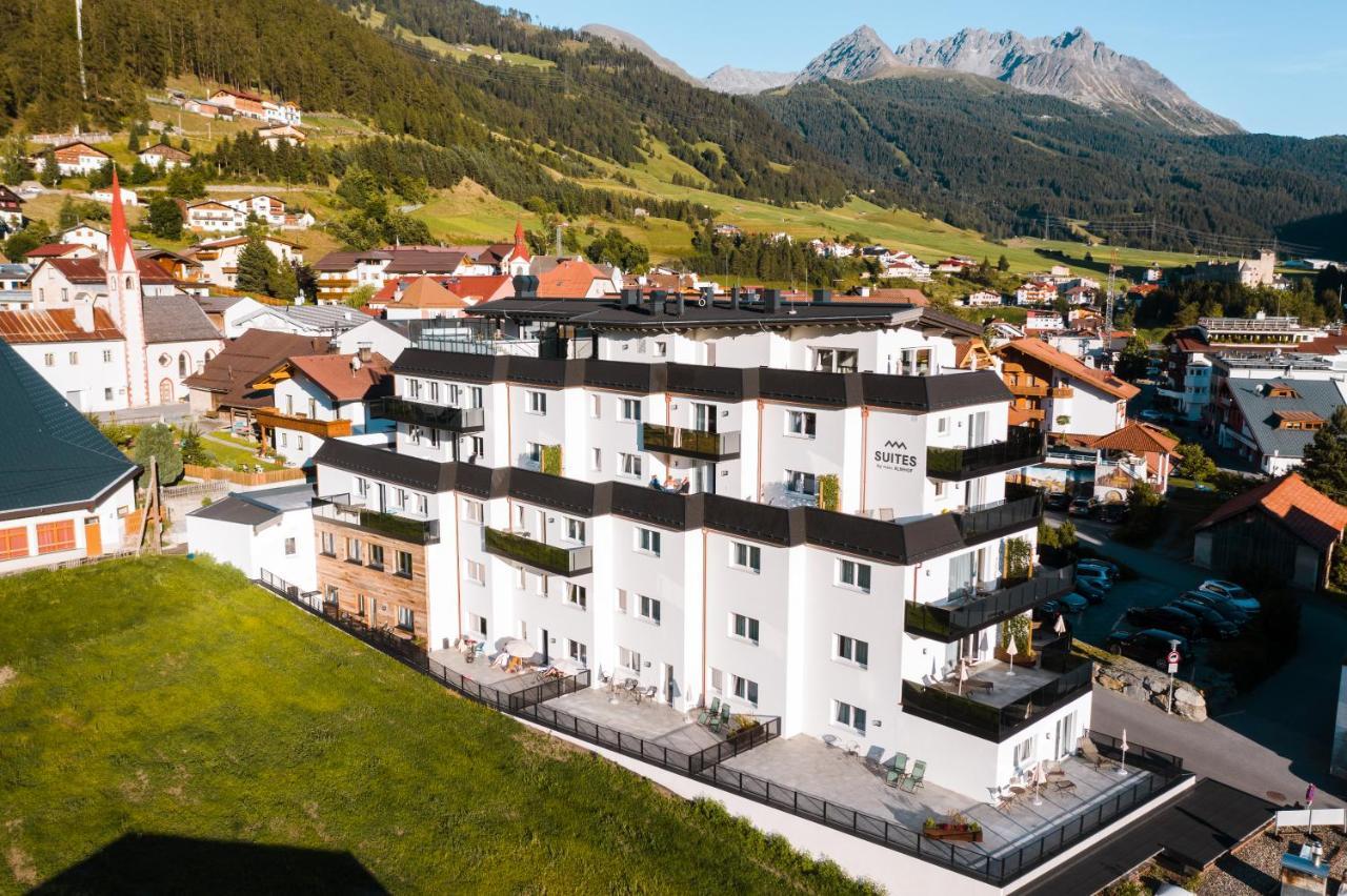 Hotel Suites Nauders Nauders