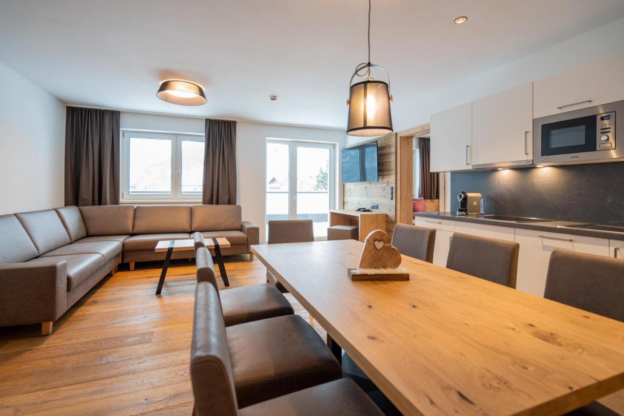 Suites Nauders Hotel 4*