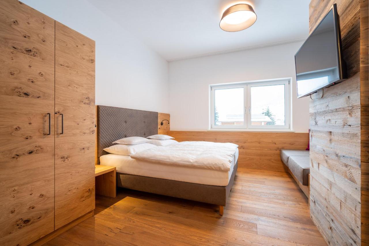 Hotel Suites Nauders
