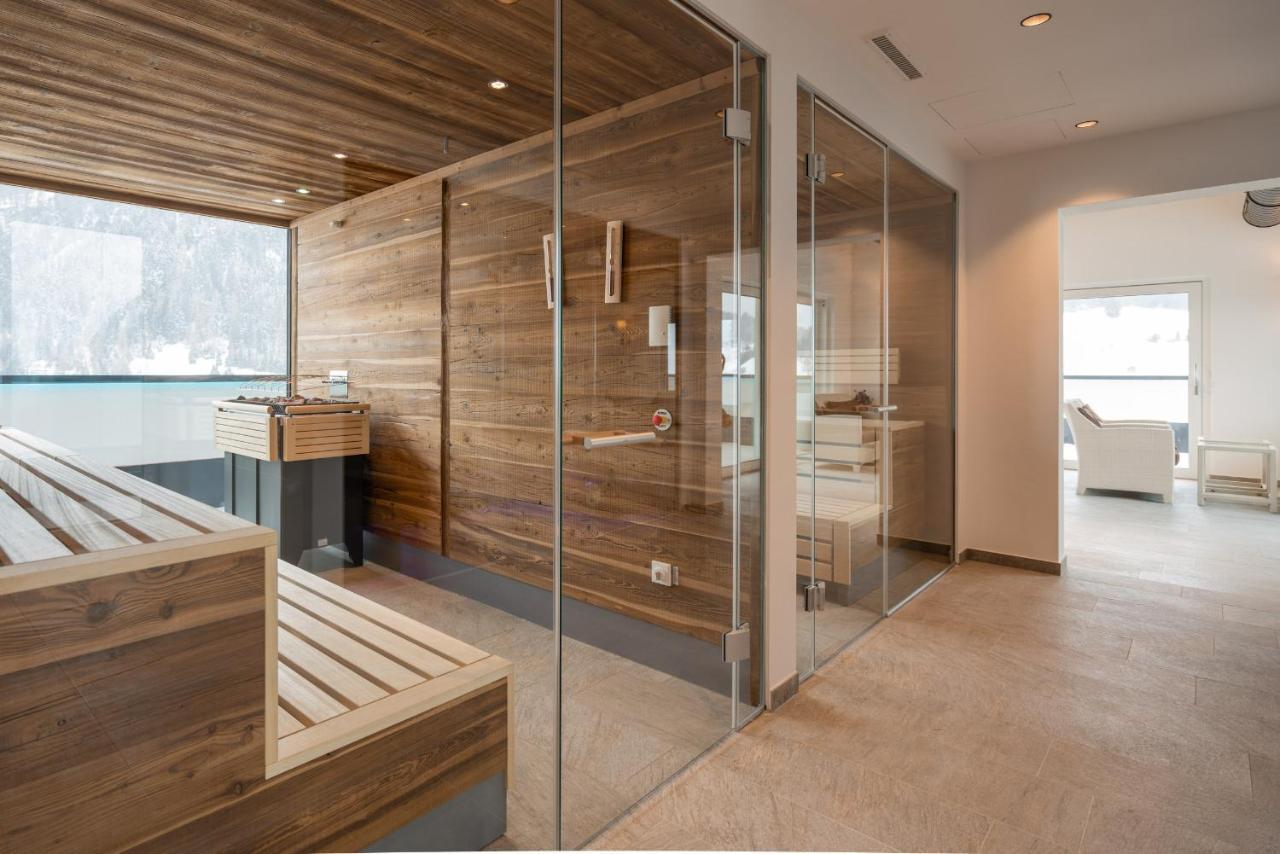Hotel Suites Nauders 4*