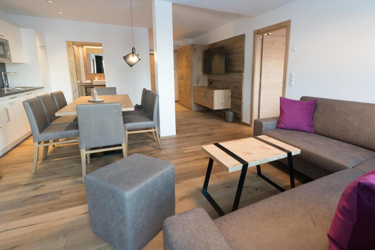 Suites Nauders Hotel Nauders
