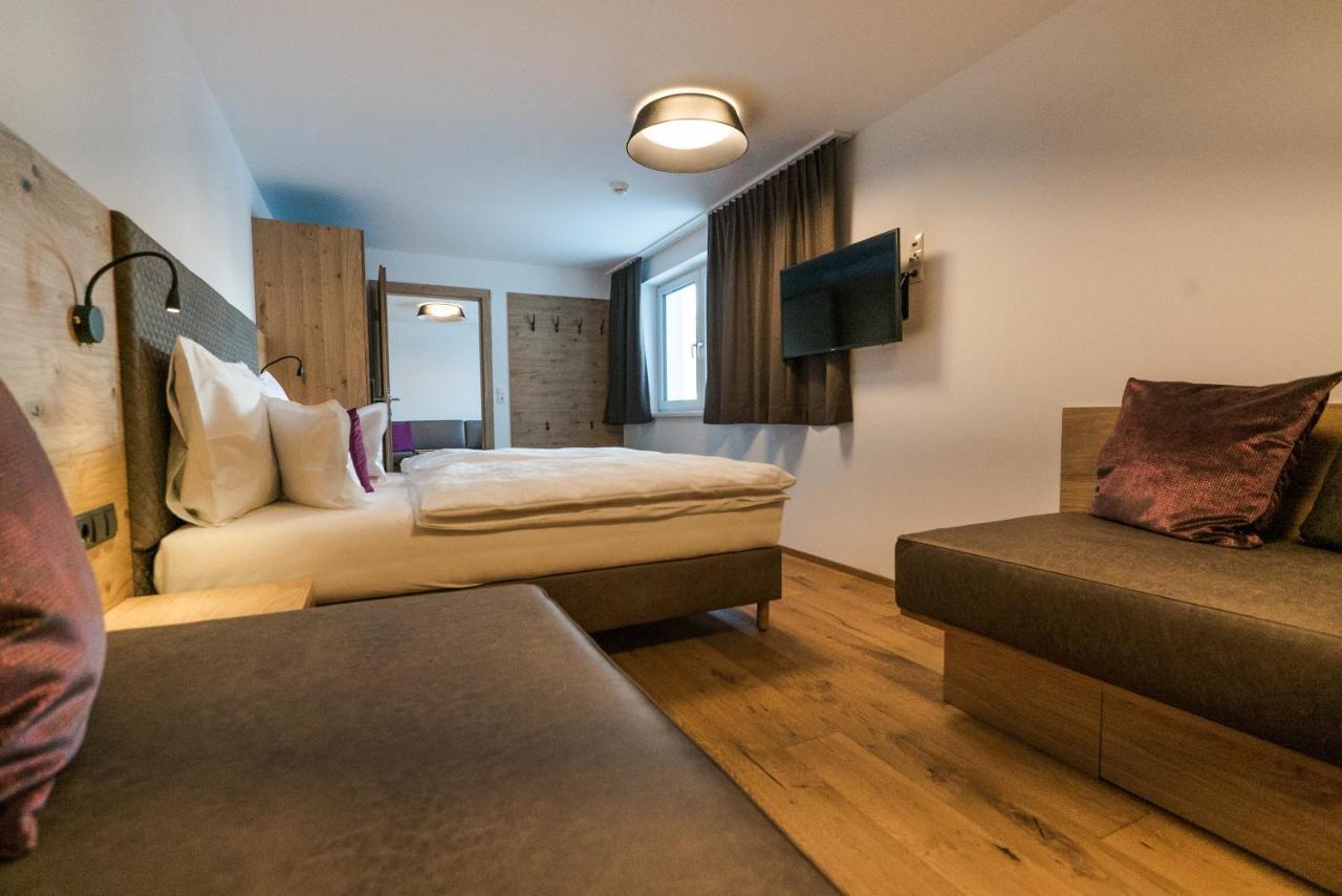 Hotel Suites Nauders Nauders