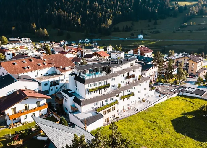 Suites Nauders By Mein Almhof